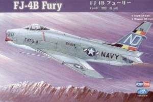 Hobby Boss 1/48 80313 FJ 4B Fury  