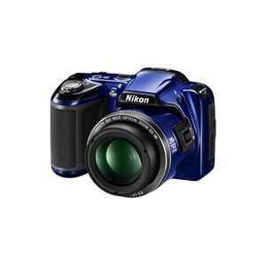  Nikon Coolpix L810 Digital Camera (Blue) ~ On Sale 