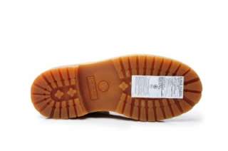 Timberland Kids Boots 6in Premium 12709(PS) Wheat  