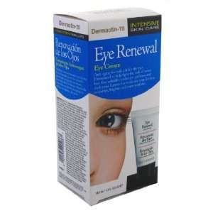  Dermactin Ts Eye Renewal Cream 1.3 oz. Beauty