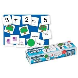   752 Pocket Chart Cards  Early Math Skills  Pack of 2: Toys & Games