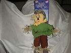 WIZARD OZ DOLL PLUSH scarecrow turner 17 new in pack