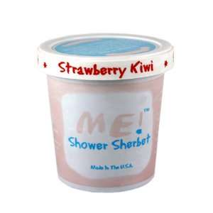  Bath Ice Cream Shower Sherbert Strawberry Kiwi Beauty