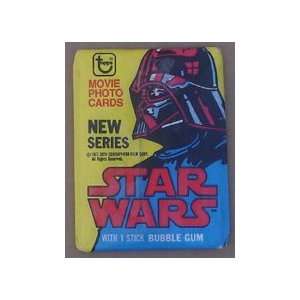   Wars Series #2 Wax Pack Collector`s Cards Unopened 
