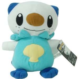  Oshawott Plush Toy   Pokemon Stuffed Animal (9 Inch): Toys 