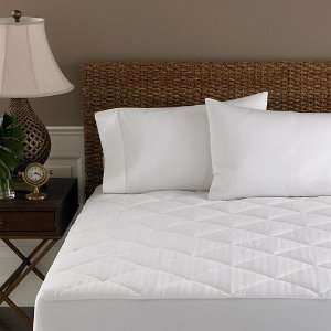  Laura Ashley Quilted Mattress Pad