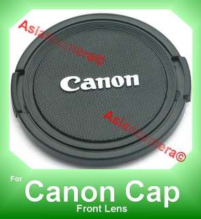 Replacement Front Lens Cap For Canon Powershot SX20 IS  