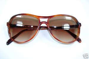 PLAYER vintage aviator sunglasses n. bugatti NEW OS !!!  