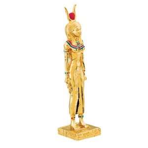  Egyptian God Isis (Gpp) 6214   Collectible Egypt Figurine 