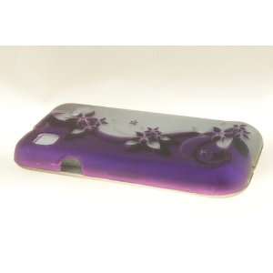  Vibrant Galaxy S T959 Hard Case cover for PR/SV Vines 