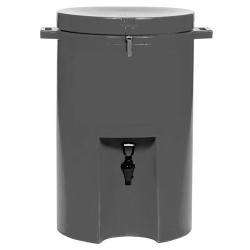 Hot and Cold Drinks Server 9 Gallons (Gray)   Dispenser 845033010530 