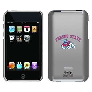  Fresno State with Mascot on iPod Touch 2G 3G CoZip Case 