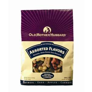  Old Mother Hubbard Classic Small Dog Biscuits, 3.5 lb   4 