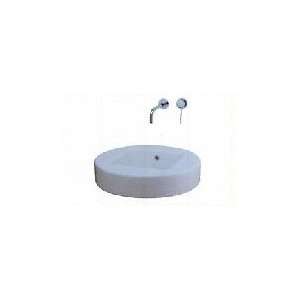  Aqua Brass 10081 Countertop basin