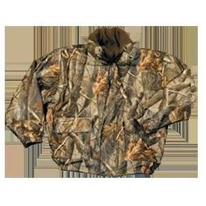  Walls Water Pruf Reversible Jacket Mossyoak Breakup/blaze 