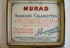 murad the turkish cigarette box s anargy ros capital stock owned by 