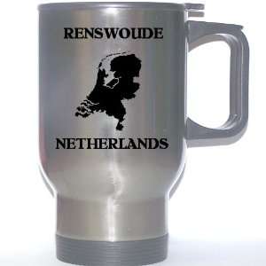   (Holland)   RENSWOUDE Stainless Steel Mug 