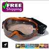   GARY BASTO Anti Fog Dual Lens UV SKI SNOWBOARD GOGGLES SKIING glasses