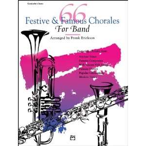   and Famous Chorales for Band Orchestra Bells: Musical Instruments
