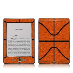  Kindle 4 Skin (High Gloss Finish)   Basketball  