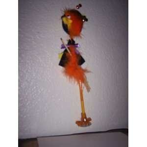 Home Decor Halloween Witch Silly Pen 