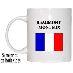  France   BEAUMONT MONTEUX Mug 