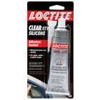Loctite 908570 3oz Superflex Clear RTV Silicone Adhesive Sealant