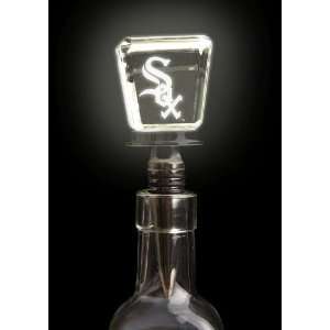  Chicago White Sox LED Wine Stopper