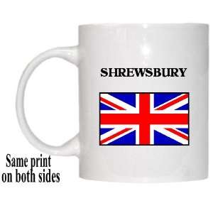  UK, England   SHREWSBURY Mug 