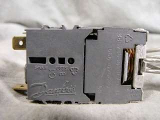 Danfoss Thermostat Control 25T65 EN 60730 2 9 NEW  
