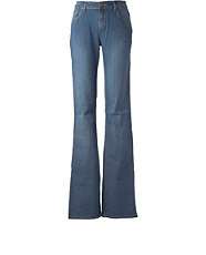 Pale Blue (Blue) Tall 35in Bootcut Jeans  222726945  New Look