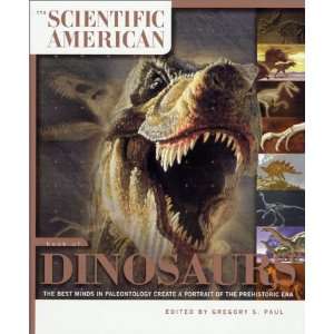   Scientific American Book of Dinosaurs [Hardcover] Gregory Paul Books