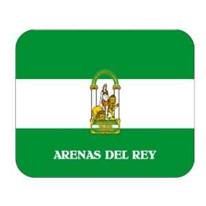  Andalucia, Arenas del Rey Mouse Pad 