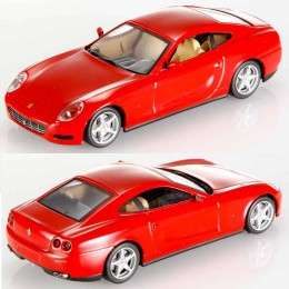 New Ferrari 612 Scaglietti 1:43 Scale Diecast Edition  