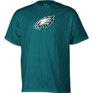    Philadelphia Eagles Logo Premier T Shirt: Sports & Outdoors