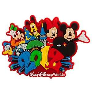 2012 Walt Disney World Magnet 