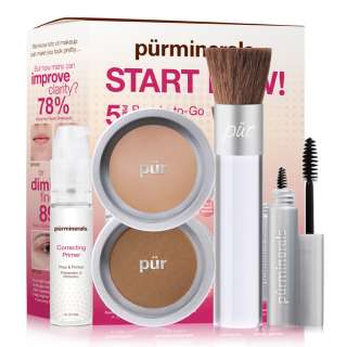 Pur Minerals Cosmetics & Makeup at ULTA GTL