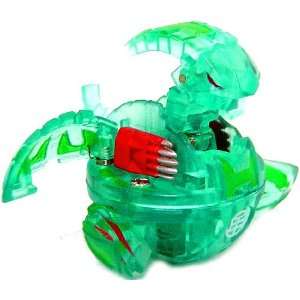  Figure Zephyroz (Green) TRANSLUCENT Alpha Percival 650 G Toys & Games