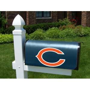  Chicago Bears Mailbox Cover