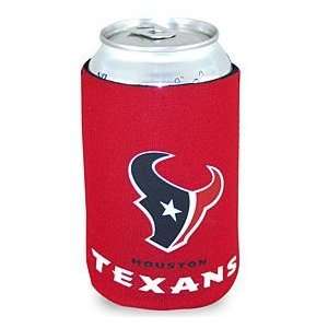  Houston Texans Kaddy Can Holder (Quantity of 1) Sports 