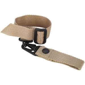  King Arms ODA Tactical One Point Hook Sling   Tan Sports 
