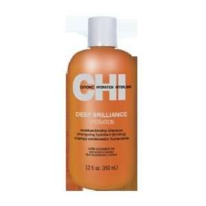  CHI Deep Brilliance Hydration Moisture Binding Shampoo 32 