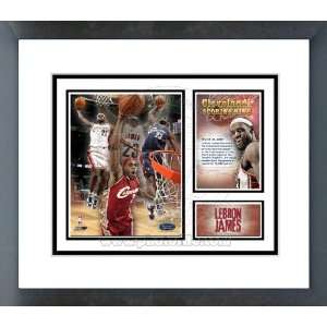 Lebron James Cavaliers All Time Leading Scorer Milestones and Memories 
