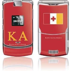  Kappa Alpha Order skin for Motorola RAZR V3 Electronics