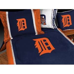  Detroit Tigers MVP Comforter: Home & Kitchen