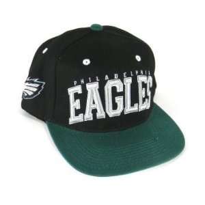   Eagles NFL 2 Tone Flatbill Snapback Hat