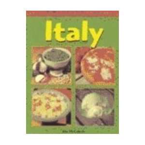    Italy (World of Recipes) [Paperback] Julie McCulloch Books