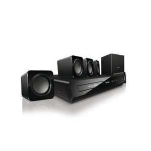  Philips 5.1 Channel Blu ray? Home Theater System with 