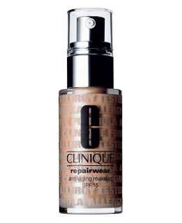 Clinique Repairwear Anti Aging Makeup SPF 15 Foundation for Dry, Dry 