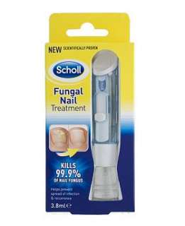 Scholl Fungal Nail Treatment   Boots